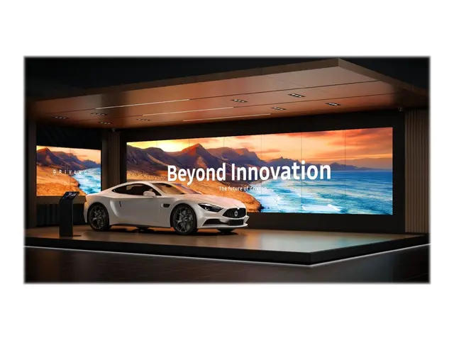Samsung VM55B-E - 54.6" Diagonalklasse VMB-E Series LED-bakgrunnsb...