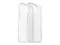 OtterBox Symmetry Series Clear Baksidedeksel for mobiltelefon - MagSafe-samsvar - blank - for Apple iPhone 15 Pro Max