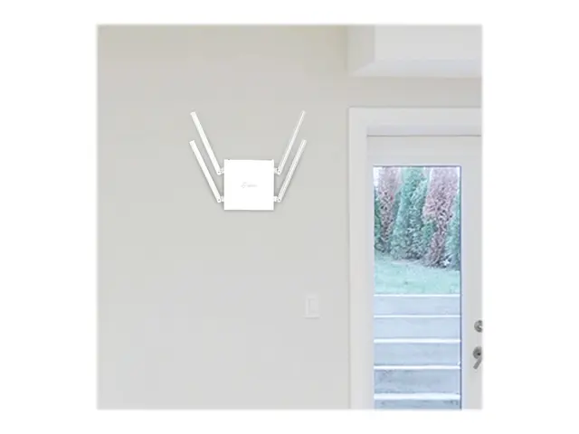 TP-Link Archer C24 - V1 trådløs ruter 4-portssvitsj Wi-Fi 5 Dobbel...