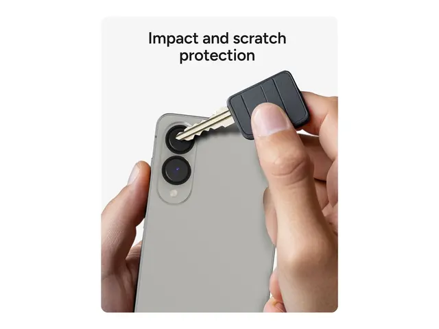 ZAGG InvisibleShield Glass Elite - Linsebeskytter for mobiltelefon...