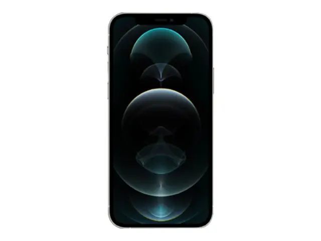 2nd-B iPhone 12 Pro 256GB Silver B-grade | Brukt 2 års garanti Gra...