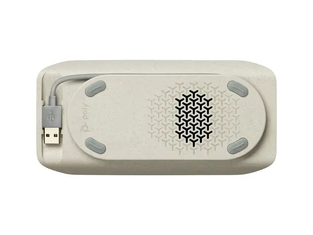 HP Poly Sync 10-M - Høyttalende håndfri telefon kablet USB-A, USB-...