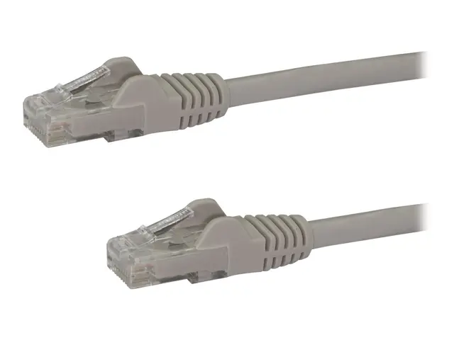StarTech.com 3m CAT6 Ethernet Cable, 10 Gigabit Snagless RJ45 650M...