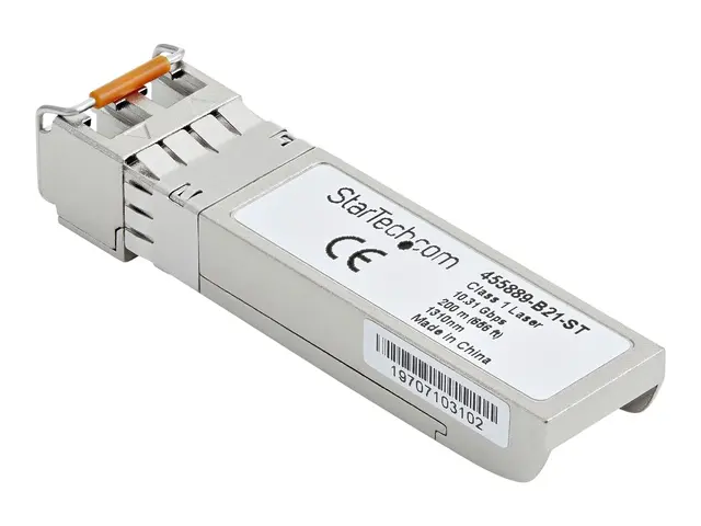 StarTech.com HPE 455889-B21 Compatible SFP+ Module, 10GBASE-LRM, 1...