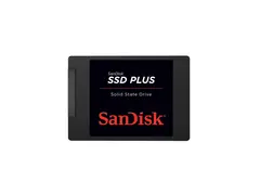 SanDisk Plus - SSD - 1 TB - intern - 2.5" SATA 6Gb/s