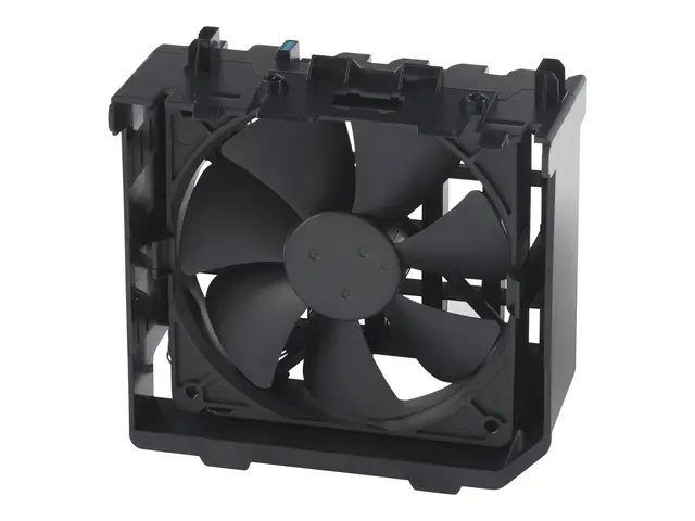 HP Fan and Front Card Guide Kit - Systemviftesett for Workstation ...