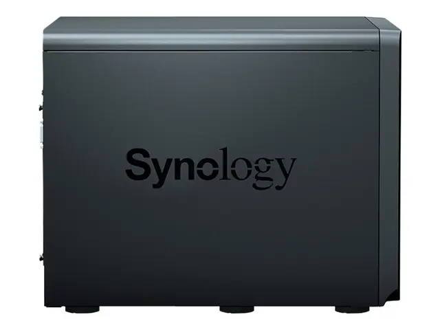Synology DX1215II - Harddiskarray - 12 brønner (SATA-600) - Infini...