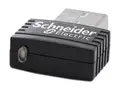 APC Wireless Coordinator &amp; Router Nettverksadapter - USB - koksgrå - TAA-samsvar - for P/N: NBPD0122, NBRK0250, NBRK0570, NBWL0455A