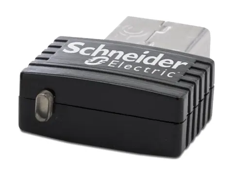 APC Wireless Coordinator &amp; Router - Nettverksadapter USB - koksgrå - TAA-samsvar - for P/N: NBPD0122, NBRK0250, NBRK0570, NBWL0455A
