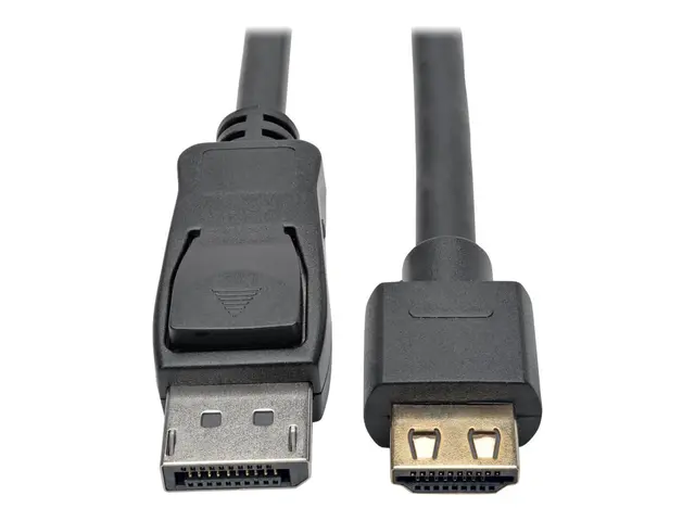 Eaton Tripp Lite Series DisplayPort 1.2 to HDMI Active Adapter Cab...