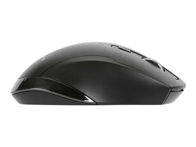 Targus - Mus ergonomisk antimikrobielt middel høyrehendt 7 knapper...