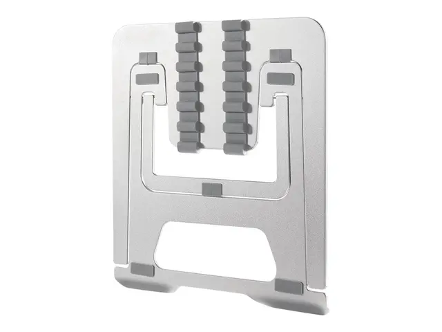 Neomounts NSLS085SILVER - Notebookstativ sølv