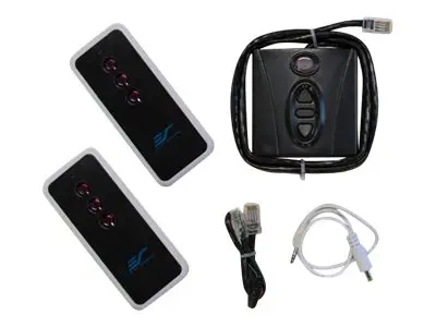 Elite Screens Saker Tab-Tension Series SKT150XHW2-E24 - Projeksjon...