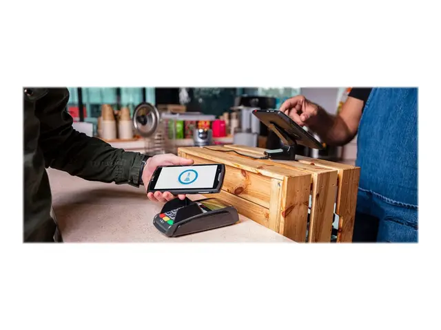 Crosscall X-DOCK V2 - Trådløst ladestativ / strømadapter 18 watt 3...