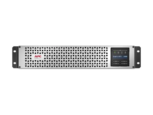 APC Smart-UPS Li-Ion 1000VA Short Depth with SmartConnect - UPS (k...