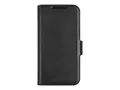 dbramante1928 Oslo Pro - Lommebok for mobiltelefon polyuretan (PU), plastikk - svart - for Samsung Galaxy A55