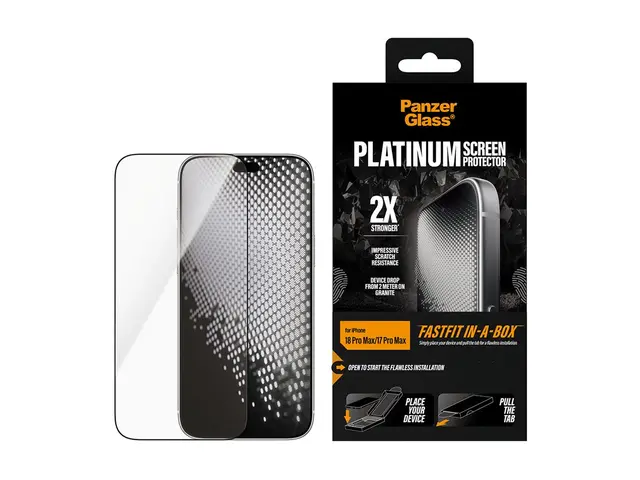 PG Platinum SP iPhone 2026 Pro Max 17 Pr 