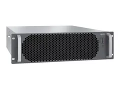 APC Easy UPS 3-Phase Modular - UPS (kan monteres i rack) 50 kW - svart