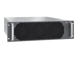 APC Easy UPS 3-Phase Modular - UPS (kan monteres i rack) 50 kW - svart