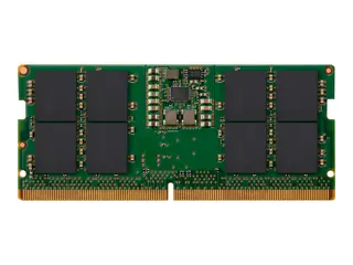 HP - DDR5 - modul - 16 GB - SO DIMM 262-pin 5600 MHz / PC5-44800 - ikke-ECC - for Workstation Z2 G9