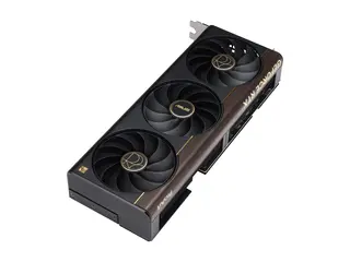 ASUS ProArt - OC Edition - grafikkort GeForce RTX 5070 Ti - 16 GB GDDR7 - PCI Express 5.0 - HDMI, 2 x DisplayPort, USB-C