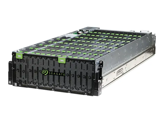 Seagate Exos CORVAULT - Harddiskarray 2120 TB 106 brønner (SAS-3) ...