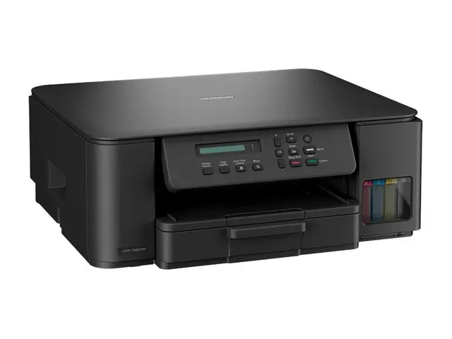 Brother DCP-T580DW - Multifunksjonsskriver farge ink-jet ITS A4/Le...