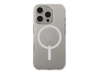 Zagg Crystal Palace Lite Snap - Baksidedeksel for mobiltelefon grafen - krystallklar - for Apple iPhone 16 Pro