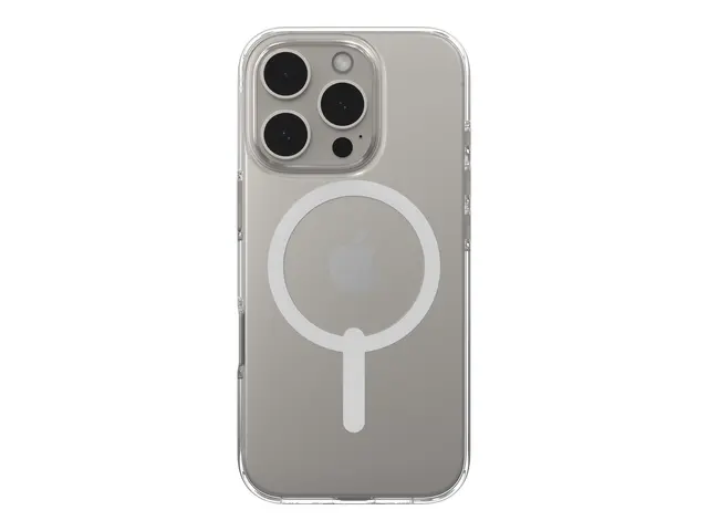 Zagg Crystal Palace Lite Snap - Baksidedeksel for mobiltelefon gra...