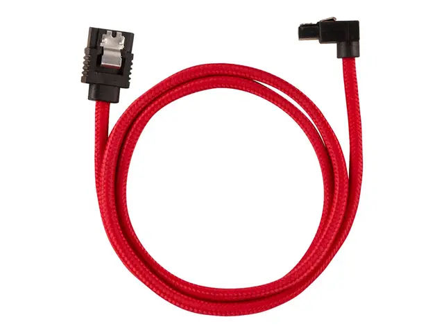 CORSAIR - SATA-kabel Serial ATA 150/300/600 SATA (hann) rett, låst...