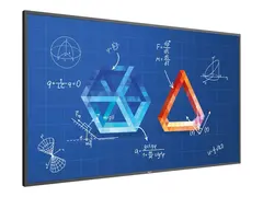 Philips 55BDL3452T - 55" Diagonalklasse T-Line LED-bakgrunnsbelyst LCD-skjerm intelligent skilting - med pekeskjerm (multiberørings) - 4K UHD (2160p) 3840 x 2160 - Direct LED