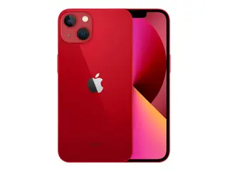2nd-B iPhone 13 256GB Red B-grade - Brukt - 2 &#229;rs garanti