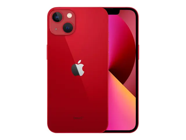 2nd-B iPhone 13 256GB Red B-grade | Brukt 2 års garanti Grade B: T...