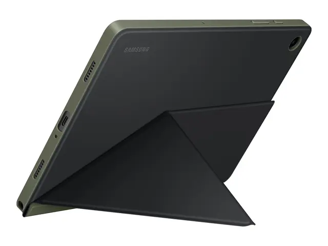 Samsung EF-BX210 - Lommebok for nettbrett svart Galaxy Tab A9+