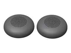 Logitech - Øreputer for hodesett - utskiftbar grafitt