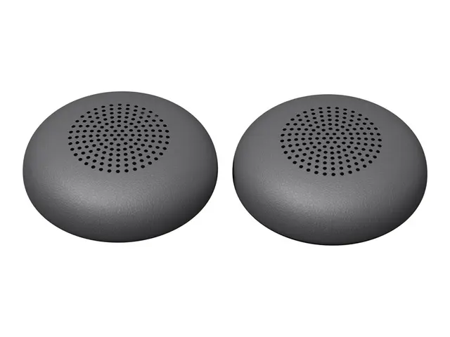 Logitech - Øreputer for hodesett - utskiftbar - grafitt