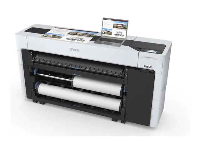 Epson SureColor SC-T7700DL - 44" storformatsskriver farge ink-jet ...