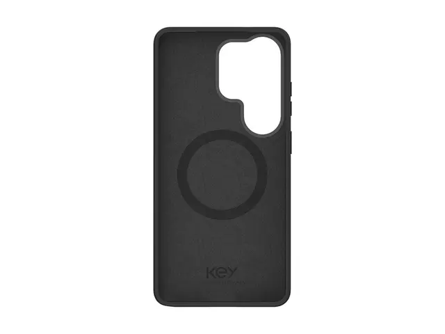KEY Original - Baksidedeksel for mobiltelefon MagSafe-samsvar væsk...