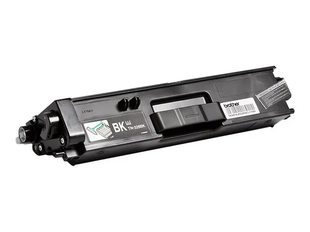 Brother TN326BK - Svart original tonerpatron for DCP-L8400CDN, DCP...
