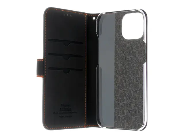 Insmat Exclusive - Lommebok for mobiltelefon ekte skinn, polykarbo...