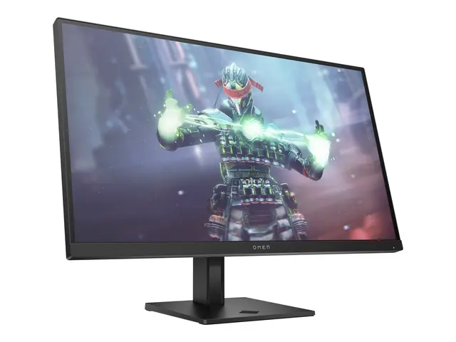 OMEN by HP 27k - LED-skjerm gaming 27" 3840 x 2160 4K UHD (2160p) ...