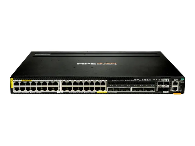 HPE Aruba Networking CX 6300M 32p Smart Rate 5G CL8 8p SFP+ 10G LR...