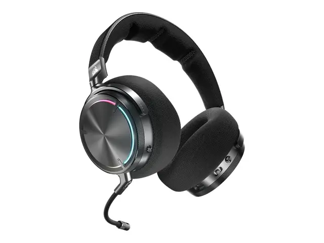 CORSAIR Gaming VIRTUOSO MAX WIRELESS - Hodesett full størrelse Blu...