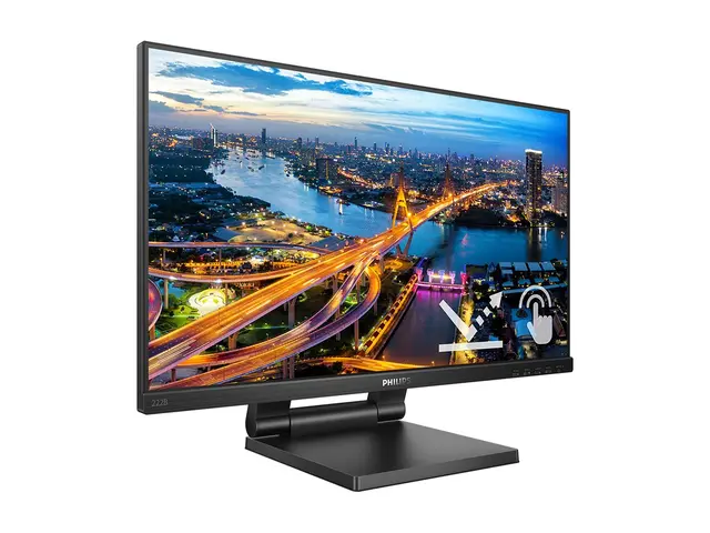 Philips B Line 222B1TC - LED-skjerm - 22" (21.5" synlig) - berørin...