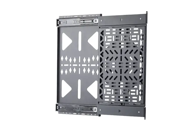 Startech - Monteringssett (lagerpanel) - utskyvbar - for strømmerb...