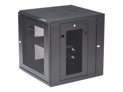 Startech 12U 19" Wall Mount Network Cabinet, 20" Deep 4 Post Hinge...