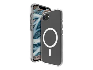 dbramante1928 Iceland Pro - Baksidedeksel for mobiltelefon MagSafe-samsvar - plastikk - blank - for Apple iPhone 16e