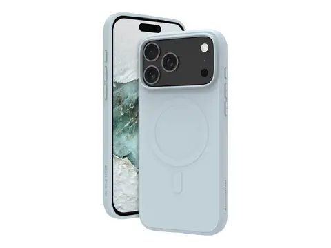 dbramante1928 Greenland Pro - Beskyttende deksel for mobiltelefon MagSafe-samsvar - plastikk - Isbre - for Apple iPhone 17 Pro Max, 18 Pro Max