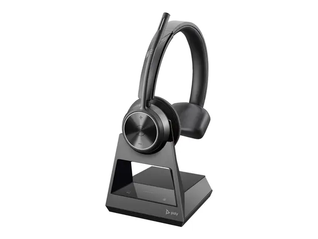 HP Poly Savi 7310 Office - Savi 7300 series - hodesett - on-ear - ...