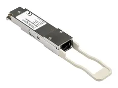 STARTECH.COM Cisco QSFP-40G-CSR4 Compatible QSFP+ Module - 40GBase-SR4 Fi